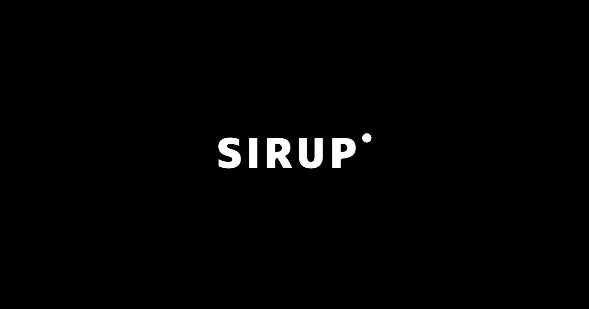 SIRUP digital communications logo